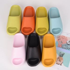 Customize Size 7.5 in Men with 42 Colorful Inspired <strong>Green</strong> <strong>Slide</strong> <strong>Slides</strong> Orange - Product Image 6