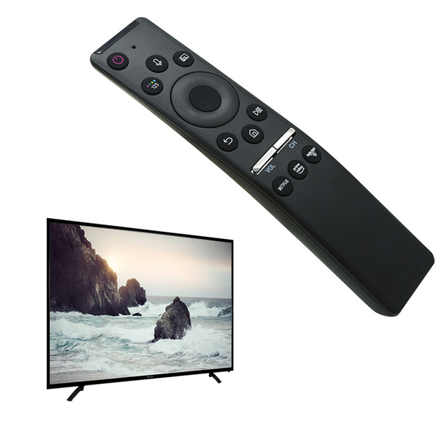 Sam Sung Voice Blue Tooth TV Netflix Prime Video Shortcut Smart TV Remote Control