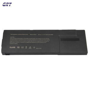 Batterie rechargeable 11,1 V 4400 mAh pour ordinateur portable SONY VAIO SA Series VGP-BPS24 BPL24 BPSC24 Prix d'usine OEM Bonne qualité - Product Image 2