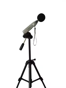 Meteran Level suara multifungsi AWA6228 penganalisis spektrum suara frekuensi rendah penguji derau-1-3-5 AWA6228 + - Product Image 4