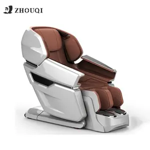 Profesyonel tedarikçi sağlık ürünleri masaj 4D otomatik 2022 sandalye masaj sıfır yerçekimi masaj koltuğu