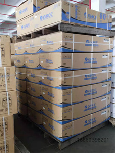 Condizionatore d'aria a parete intelligente Wifi autopulente marchio Gree Modulare aria condizionata 3HP 32000btu 36000btu stock - Product Image 2