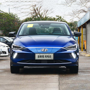 Hyundai Lafesta 2022-2023, Auto Eléctrico, Carga Rápida de Alta Velocidad, Glx, Vehículo Nuevo con Volante a la Izquierda - Product Image 3