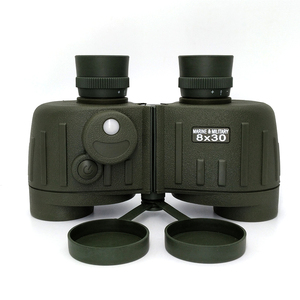 Jumelles YBPC5R 8x30 avec boussole et télémètre, prisme BAK4, étanches, 658g, pour la navigation, l'observation des oiseaux, les voyages, zoom 30x, garantie 1 an - Product Image 2