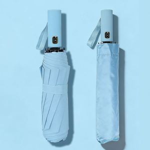 Parapluie capsule promotionnel de haute qualité avec logo personnalisé, léger et imperméable – Offre spéciale - Product Image 2