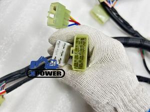 ชุดสายไฟหลักห้องโดยสาร XPower ใหม่ รุ่น 310207-02256C 2530-00208E สำหรับรถขุดตีนตะขาบ DH220-7 DH225-7 พร้อมการรับประกัน 6 เดือน - Product Image 4