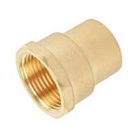 Sambungan Adaptor Kuningan