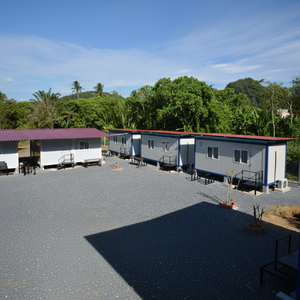 <span class=keywords><strong>Casa</strong></span> Modular TOPPRE, Kit de <span class=keywords><strong>Casa</strong></span> Prefabricada en Contenedor, Estándar Australiano, Resistente a Huracanes, para Surinam y <span class=keywords><strong>México</strong></span> - Product Image 4