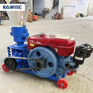 Pequeña máquina de <span class=keywords><strong>pellets</strong></span> de alimentación diésel <span class=keywords><strong>para</strong></span> uso doméstico Operación simple <span class=keywords><strong>para</strong></span> la producción de piensos <span class=keywords><strong>para</strong></span> aves de corral, ganado y ovejas - Product Image 4