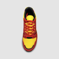 Fabricants de chaussures Jinjiang, chaussures de marche pour hommes de haute qualité, tendance, luxueuses, légères, en maille, décontractées, plates, de sport, de course, printemps