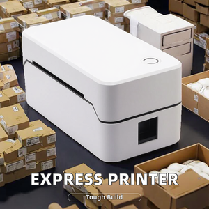 Imprimante thermique de reçus à ligne unique Express, interface USB+, résolution 203 DPI, <span class=keywords><strong>application</strong></span> de codes-barres, papier 80 mm, couleur blanche - Product Image 6