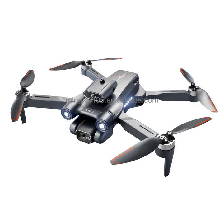 2023 lsrc s1s mini drone 4k hd dual esc camera optical flow