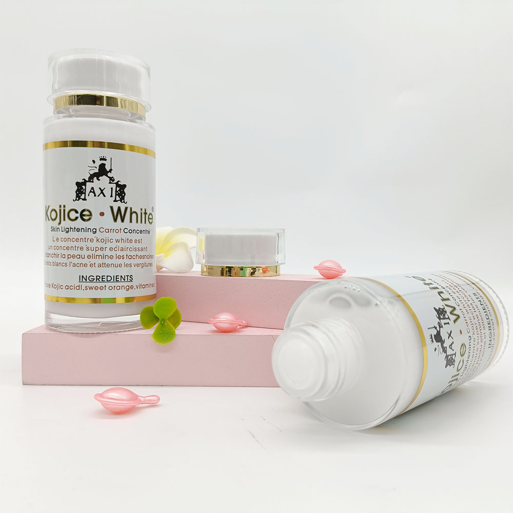 Concentré Anti-tâche à L'acide Kojic Et Bêta-carotène, Traitement De Nuit 100ml