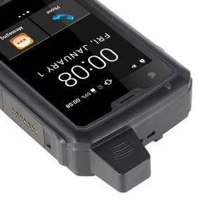 Radio portátil de la mejor calidad al aire libre waki taki de largo alcance 4G GPS tarjeta SIM walkie talkie sistema android - Product Image 4