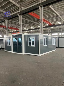 Appartement de conteneur, conception rectangulaire/carrée, acier + panneau "sandwich", couleurs faites sur commande disponibles - Product Image 6