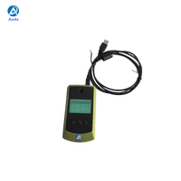 Aoda ADY-1D - Probador Digital Portátil de Residuos de Pesticidas en Frutas y Verduras, 1 Canal, LED, USB, Batería de Litio