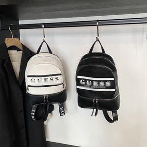 Trendy Minimalist Casual <b>Small</b> <b>Backpack</b> For Women High Quality Niche <b>Backpack</b> Color-Block Luxury Sac Women <b>Ladies</b> <b>Backpack</b> - Product Image 2