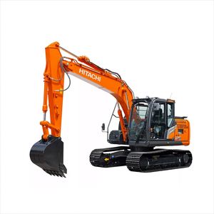 Excavadora Hitachi Zx130LCN-6 de 14.4 Toneladas, Maquinaria de Construcción Mediana en Buen Estado - Product Image 1