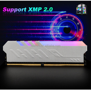 Memoria RAM WALRAM DDR4 2600MHz 3200MHz RGB para Ordenador de Escritorio de Alto Rendimiento con Luces LED - Product Image 3