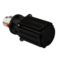 Pompe de transfert d'huile et de carburant 12v haute température cc micro mini pompe de dosage à engrenages haute pression sans balais
