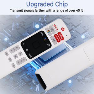 东芝发光二极管液晶电视50U7950 55M5306EXT 65M5306EXT 75M5306EXT的CT-95003红外遥控器更换 - Product Image 2