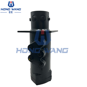 Pièces d'excavatrice : Ensemble de joint rotatif central hydraulique pour distributeur d'huile, compatible Doosan Dh55 - Product Image 2