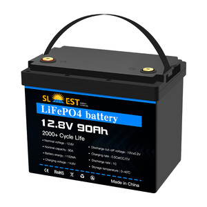 Nouvelle arrivée 2024, batterie de grande capacité, batterie au lithium haute tension pour l'énergie solaire, usage commercial extérieur - Product Image 3