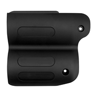 Bouclier thermique pour tuyau d'échappement de moto, protection du silencieux, pour Harley Sportster S RH1250 1250 2021-2022, noir mat ABS