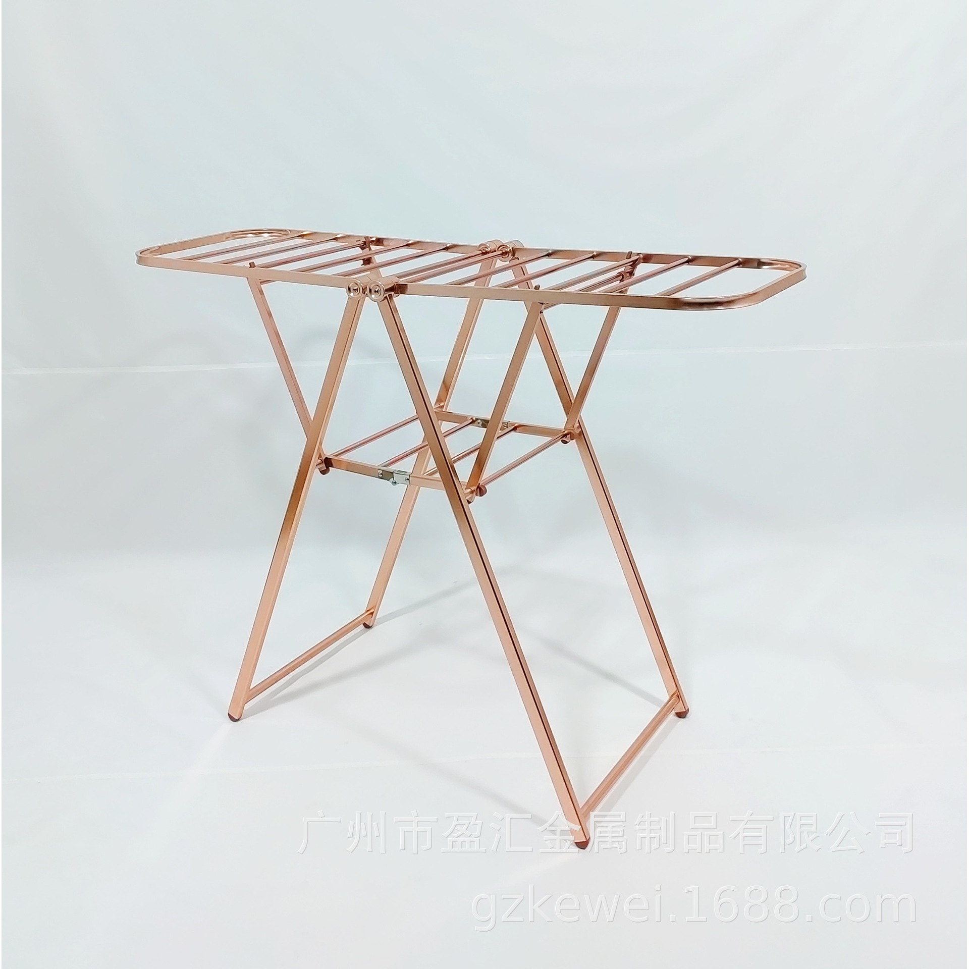 [Aluminum Alloy] Rose Gold 1.3m