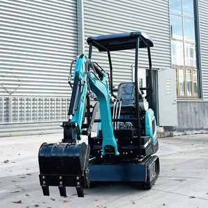 Mini Escavatore Kubota con Consegna Gratuita, Certificato CE/EPA, Nuovo Mini Escavatore da Giardino Marca ZHC, Mini Escavatore da 1,8 Tonnellate - Product Image 3