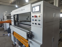 Ligne de production de papier thermique en rouleaux jumbo à réponse rapide et automatique - Prix