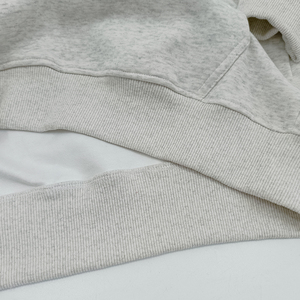 เสื้อฮู้ดโอเวอร์ไซส์เปิดไหล่ตกไซส์ออกแบบได้เอง - Product Image 2