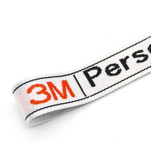 Hot Selling 25mm Herringbone Imitation Nylon Polyester Textile Bags Belts <b>Straps</b> Jacquard Webbings - Product Image 1