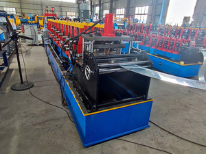 Máquina de fabricación de correa <span class=keywords><strong>C</strong></span> Z de estructura de acero metálico para hacer máquina de conformado en frío en forma de <span class=keywords><strong>C</strong></span> Z - Product Image 6