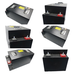 12V 400Ah Deep Cycle Battery with BMS Camp Replace 12.8V 400AH 100AH 280AH 300AH Power Solar BOAT - Product Image 3