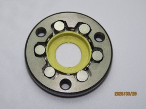 Embreagem de Partida Unidirecional para Motocicletas - Sistema de Transmissão de Motocicleta - Corpo da Embreagem de Partida C100-6s - Product Image 4