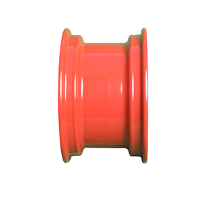 ล้อรถไถเกษตร 12x7 พร้อมยางและดุมล้อ สำหรับ PCD ปรับได้ วัสดุเหล็ก 380CL/440CL ขอบล้อ 12x7 - Product Image 2