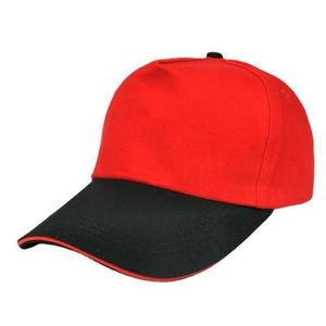 Gorras de Béisbol Bordadas Personalizadas: Gorras de Algodón de 5 Paneles para Trabajo, Deportes y Regalos Promocionales - Product Image 3