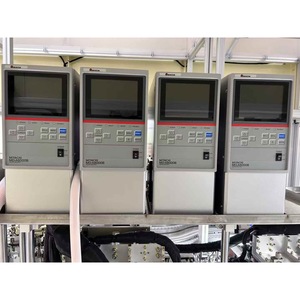 Alimentation électrique pour soudage par transistors Amada Miyachi Md-A8000B, usage industriel - Product Image 2