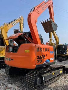 <span class=keywords><strong>HITACHI</strong></span> zaxis 70รถขุดขนาด7ตันแบบดั้งเดิมจากญี่ปุ่น2022ปี - Product Image 2