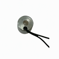 KAS AX1419L Électro-aimant à ventouse avec installation filetée, composant électronique pour serrures de porte