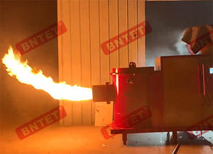 High Capacity Metal <b>Oil</b> <b>Burner</b> 1500kg for Hospital Steam Sterilization - Product Image 4