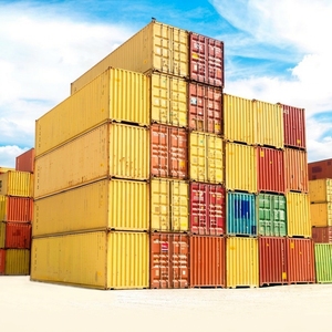 Conteneurs maritimes de Shanghai en <span class=keywords><strong>vente</strong></span> – Conteneurs secs standard durables de Chine, 20 <span class=keywords><strong>pieds</strong></span>, <span class=keywords><strong>40</strong></span> <span class=keywords><strong>pieds</strong></span>, conteneurs d'occasion - Product Image 3