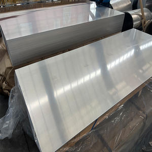 Fabrication d'alliage d'aluminium Tôle d'aluminium Panneau Tôles métalliques à sublimation Tôles vierges Plaque d'aluminium - Product Image 3