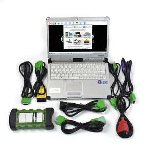 Herramienta de Diagnóstico DLA + J1309 para Regeneración de DPF de Camiones y Flotas Comerciales C2 Laptop, DDL para PACCAR, para Isuzu - Product Image 2