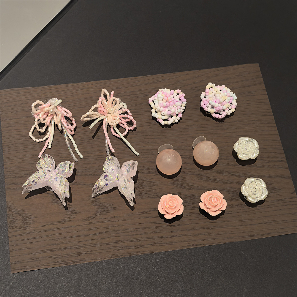 shoe charm set