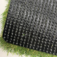 Gazon artificiel de qualité supérieure style USA, vente en gros d'usine, tapis de gazon paysager 15*100FT 2PP+PU, gazon synthétique pour jardin extérieur