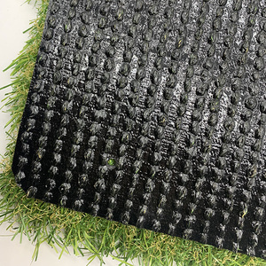 Cảnh quan cỏ Thảm 15ft-100ft 2pp + PU vườn trang trí ngoài trời cỏ nhân tạo Turf cỏ tổng hợp 8-12 năm - Product Image 6