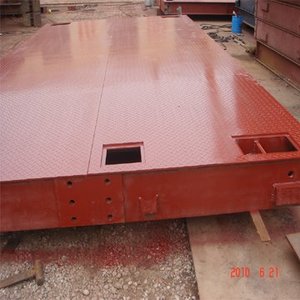 Balance électronique de 5 mètres, 6 mètres, <span class=keywords><strong>8</strong></span> mètres, balance de voiture, système de pesage intelligent sans pilote 20t30t - Product Image 4