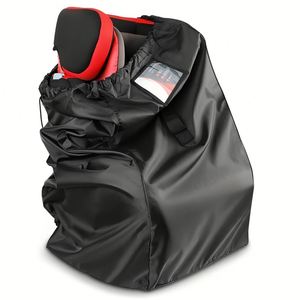 Sac de voyage avec sangles pour poussettes, sièges auto, fauteuils roulants, résistant à l'eau, idéal pour le rangement ou les voyages en avion - Product Image 2